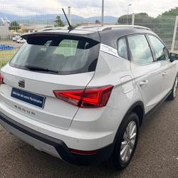 Seat Arona 1.0 ECOTSI 115 CH START/STOP DSG7 Xcellence Saint-Maurice-l'Exil