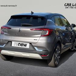 Renault Captur Captur E-Tech full hybrid 145 Techno Rennes
