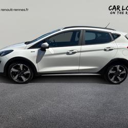 Ford Fiesta Fiesta 1.0 EcoBoost 125 S&S DCT-7 Active X Rennes