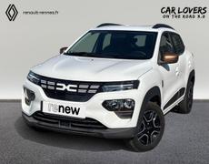 Dacia Spring Rennes