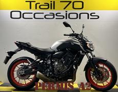 Yamaha MT07 Colombe-lès-Vesoul