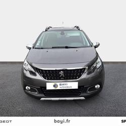 Peugeot 2008 1.2 PureTech 110ch S&S EAT6 Crossway occasion - Saint-Georges-des-Groseillers - photo 2/16
