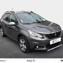 Peugeot 2008 1.2 PureTech 110ch S&S EAT6 Crossway occasion - Saint-Georges-des-Groseillers - photo 3/16