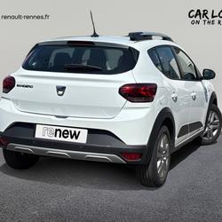 Dacia Sandero Sandero TCe 90 - 22 Stepway Confort Rennes