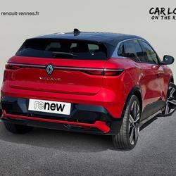 Renault Megane E-Tech Megane E-Tech EV60 220 ch super charge Iconic Rennes