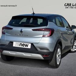 Renault Captur Captur TCe 90 - 21 Zen Rennes
