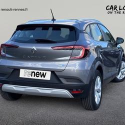 Renault Captur E-Tech 145 - 21 Zen occasion - Rennes - photo 3/30