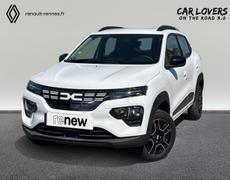 Dacia Spring Rennes