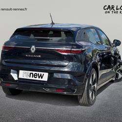 Renault Megane E-Tech Megane E-Tech EV40 130ch standard charge Equilibre Rennes