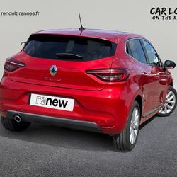 Renault Clio 5 Clio TCe 130 EDC FAP Intens Rennes