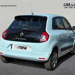 Renault Twingo 3 Twingo III E-Tech Equilibre Rennes