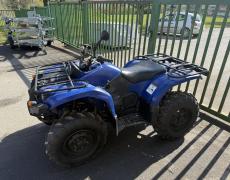 Yamaha Grizzly Beton-Bazoches
