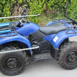 Yamaha Grizzly  Beton-Bazoches