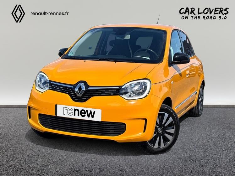 Renault Twingo 3 Twingo III E-Tech Techno Rennes