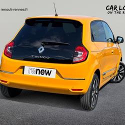 Renault Twingo 3 Twingo III E-Tech Techno Rennes