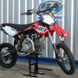 YCF Bigy 125 MX occasion - Annonay - photo 2/3