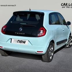 Renault Twingo 3 Twingo III E-Tech Equilibre Rennes