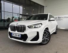 BMW X1 Beaucouzé
