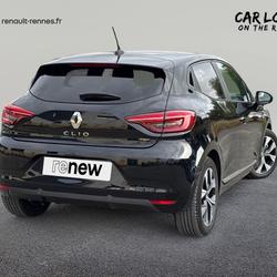 Renault Clio 5 Clio E-Tech full hybrid 145 Evolution Rennes