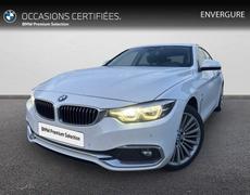 BMW Serie 4 Gran Coupe Beaucouzé