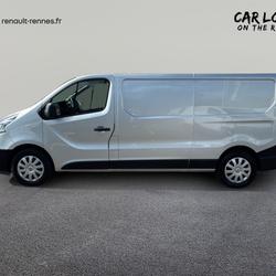 Renault Trafic TRAFIC FGN L2H1 1200 KG DCI 170 ENERGY EDC GRAND CONFORT Rennes