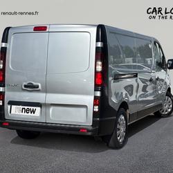 Renault Trafic TRAFIC FGN L2H1 1200 KG DCI 170 ENERGY EDC GRAND CONFORT Rennes
