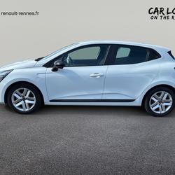 Renault Clio 5 Societe CLIO SOCIETE E-TECH FULL HYBRID 145 ch GSR2 EVOLUTION REVERSIBLE Rennes