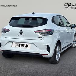 Renault Clio 5 Societe CLIO SOCIETE E-TECH FULL HYBRID 145 ch GSR2 EVOLUTION REVERSIBLE Rennes
