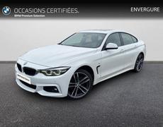 BMW Serie 4 Gran Coupe Beaucouzé