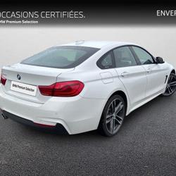 BMW Serie 4 Gran Coupe 420dA xDrive 190ch M Sport Beaucouz&eacute;