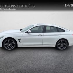 BMW Serie 4 Gran Coupe 420dA xDrive 190ch M Sport Beaucouz&eacute;
