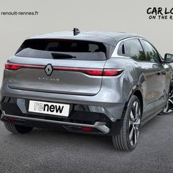Renault Megane E-Tech Megane E-Tech EV60 220 ch optimum charge Techno Rennes