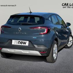 Renault Captur Captur E-Tech 145 - 21 Business Rennes