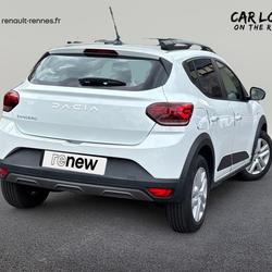 Dacia Sandero Sandero ECO-G 100 Stepway Expression Rennes