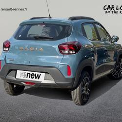 Dacia Spring Spring Extreme Rennes
