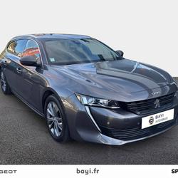 Peugeot 508 SW BlueHDi 130 ch S&S EAT8 Allure Business occasion - Saint-Georges-des-Groseillers - photo 3/16
