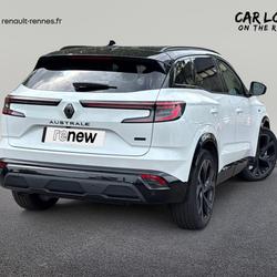 Renault Austral Austral E-Tech hybrid 200 Iconic esprit Alpine Rennes