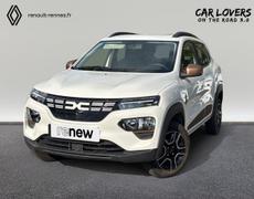 Dacia Spring Rennes