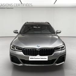 BMW Serie 5 Touring 530eA xDrive 292ch M Sport Steptronic 10cv Metz