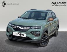 Dacia Spring Rennes