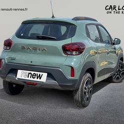Dacia Spring Spring Extreme Rennes