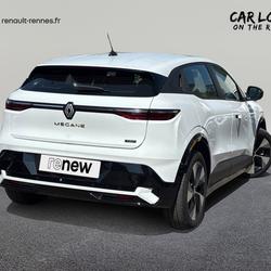 Renault Megane E-Tech Megane E-Tech EV60 220 ch optimum charge Equilibre Rennes