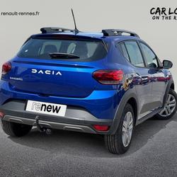 Dacia Sandero Sandero TCe 90 CVT Stepway Expression Rennes