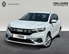 Dacia Sandero Rennes