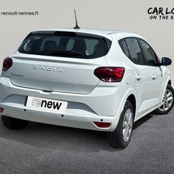 Dacia Sandero Sandero TCe 90 Expression Rennes