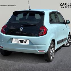 Renault Twingo 3 Twingo III E-Tech Equilibre Rennes