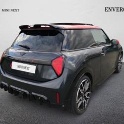 Mini Cooper S 204ch JCW DKG7 Beaucouz&eacute;