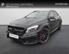 Mercedes GLA Beaucouzé