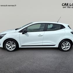 Renault Clio 5 Societe CLIO SOCIETE E-TECH FULL HYBRID 145 ch GSR2 EVOLUTION REVERSIBLE Rennes