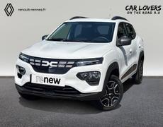Dacia Spring Rennes